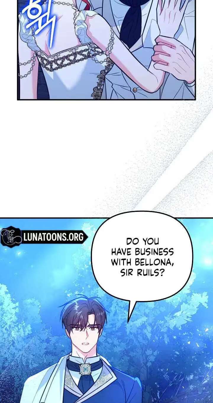 The reason why I am helping the villainous Duke Chapter 45 - page 21