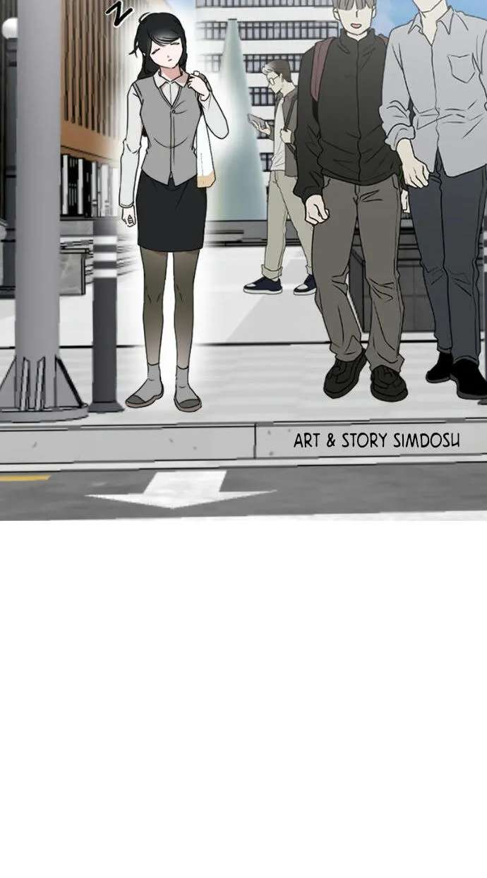 That's Because I'm Not Brave Chapter 6 - page 35