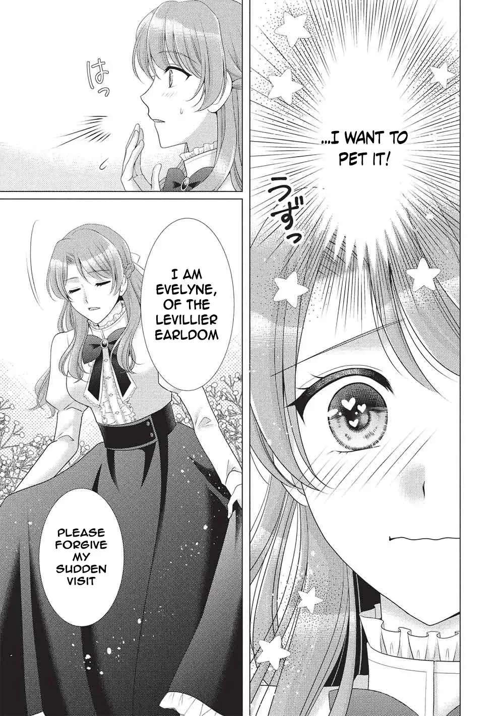 The Exiled Saintess Is Loved by a Fluffy Duke Chapter 2 - page 3