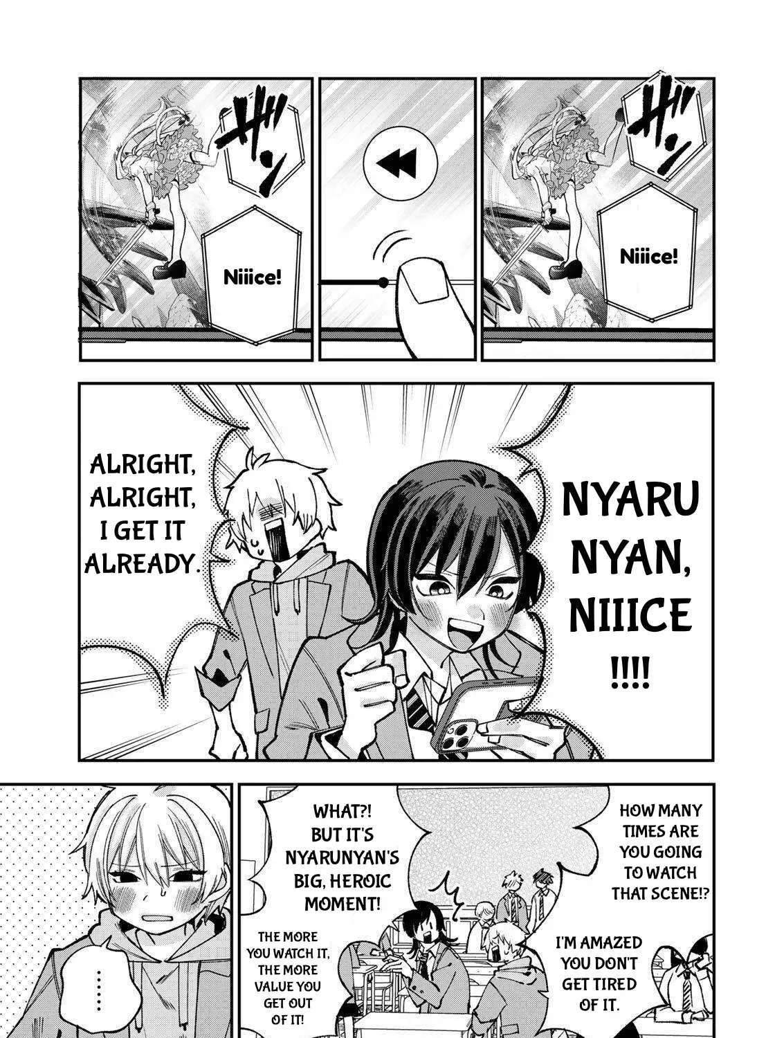 I'm a Pretty Girl VTuber Chapter 4 - page 7