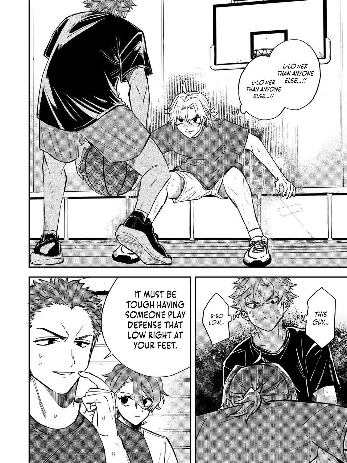 Junk Shoot Chapter 4 - page 6