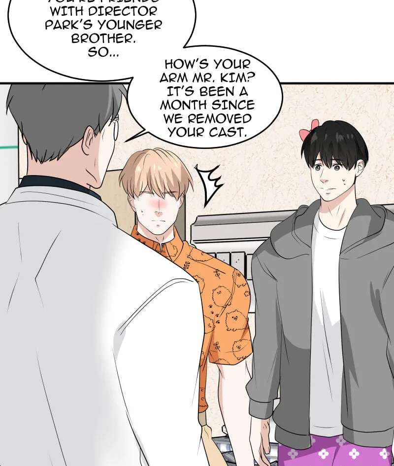 I Got MySelf A Boyfriend?! Chapter 318 - page 16