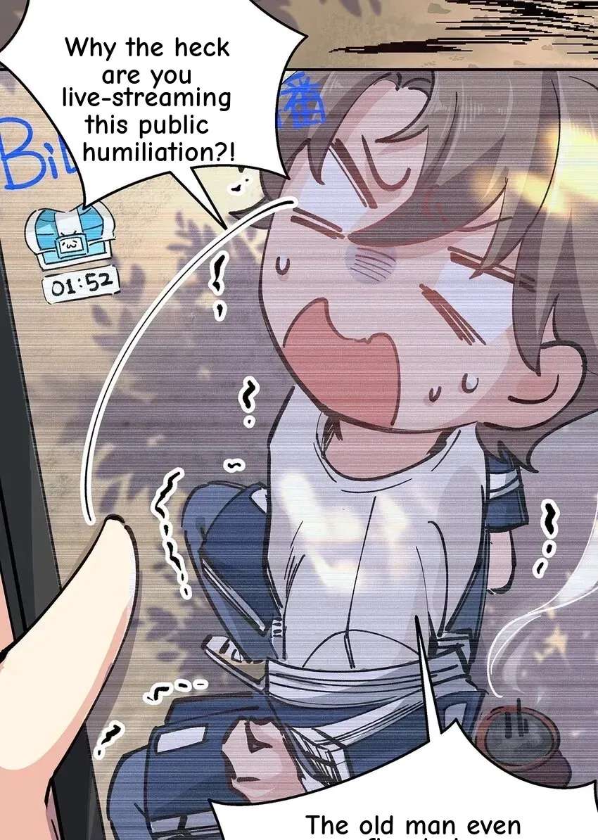The Yellow Road's Best Day Chapter 18 - page 21
