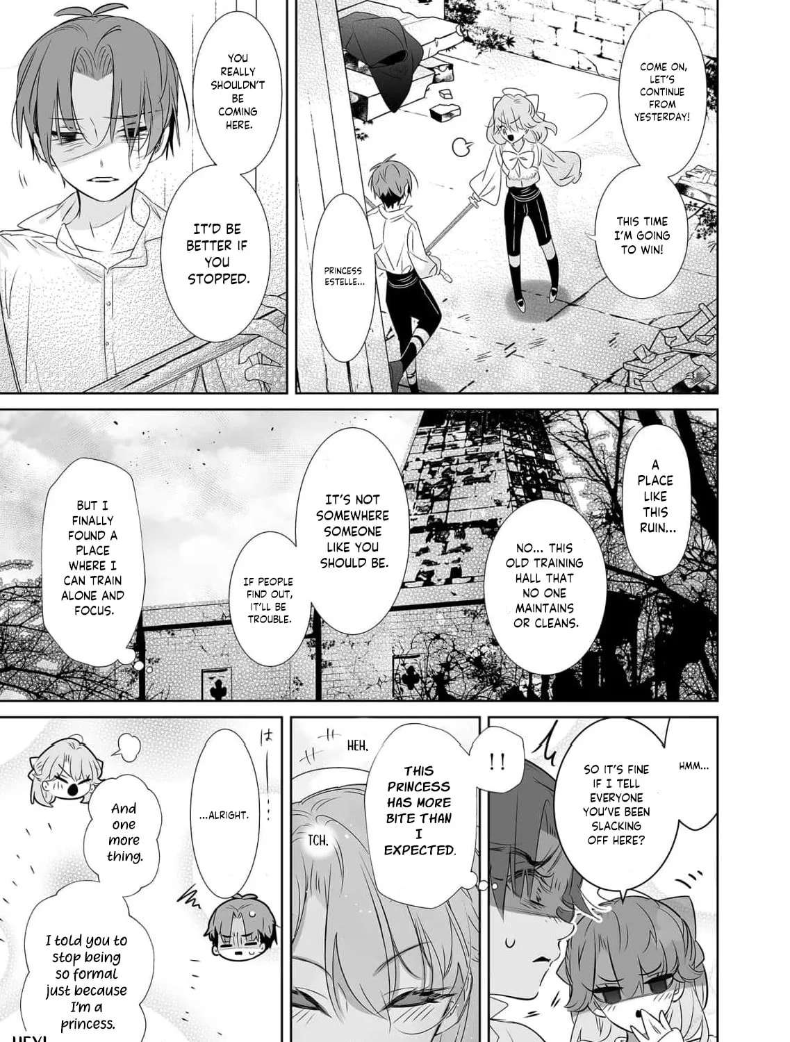 The demon king's wife Chapter 16 - page 7