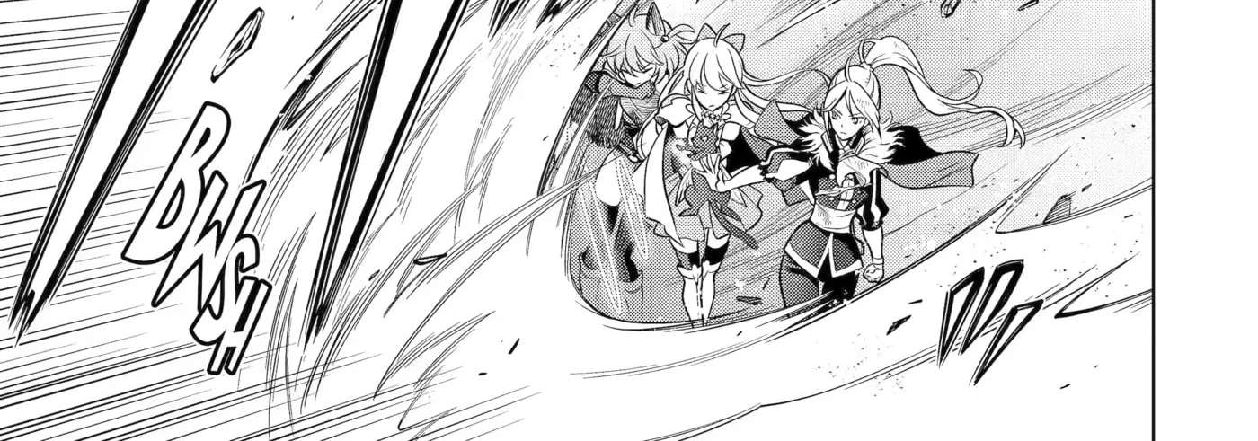 I Became A Legend After My 10 Year-Long Last Stand Chapter 61 - page 34