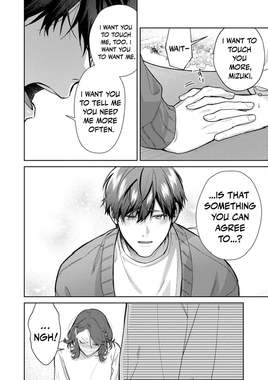 Confession of Doting Love From My Best Friend - Ten Years' Worth, I'm Going All In, so Be Prepared Chapter 17 - page 41