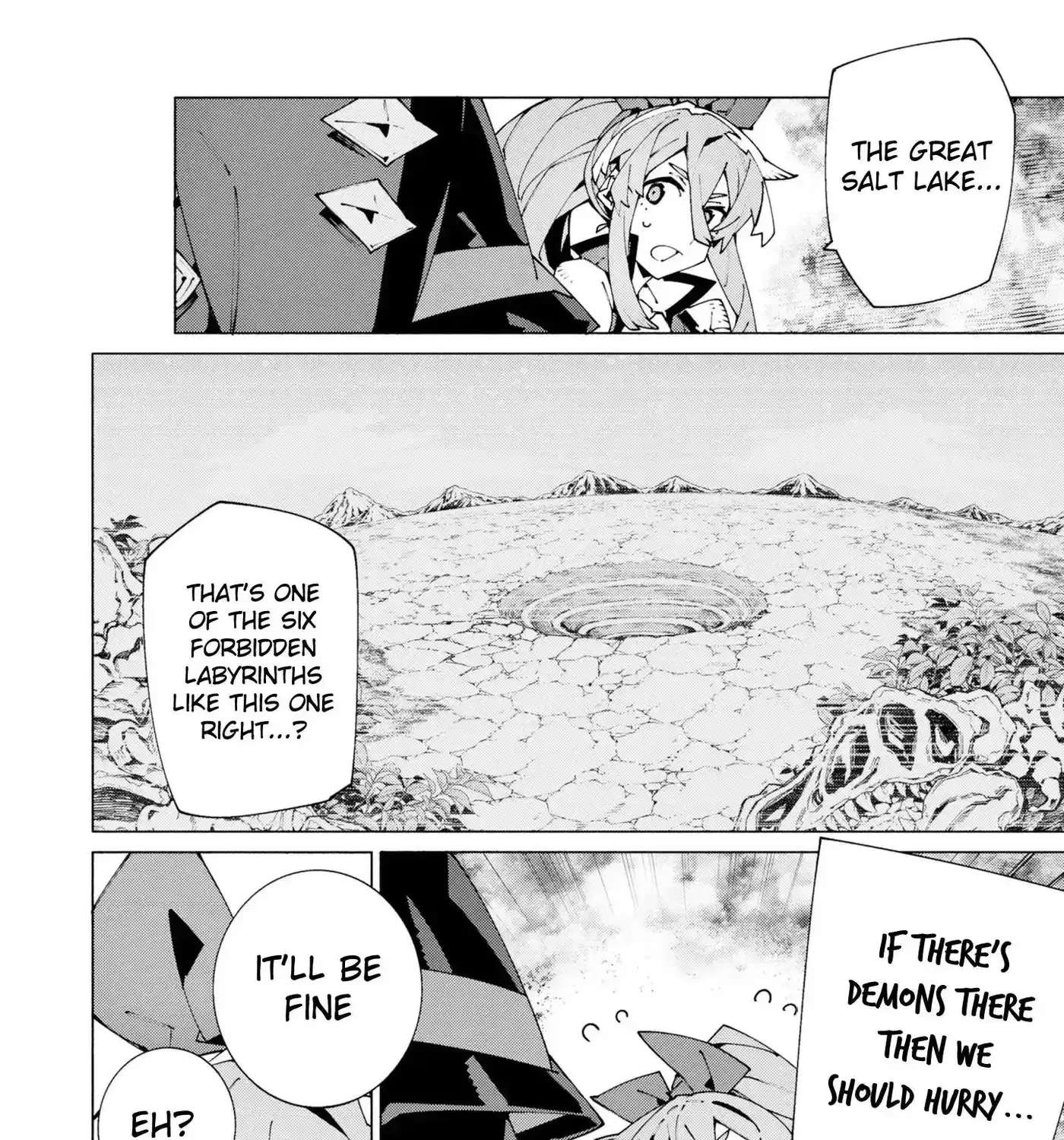 The Path of an S-Rank Adventurer: From Deadweight to Weapon Master Chapter 17 - page 59