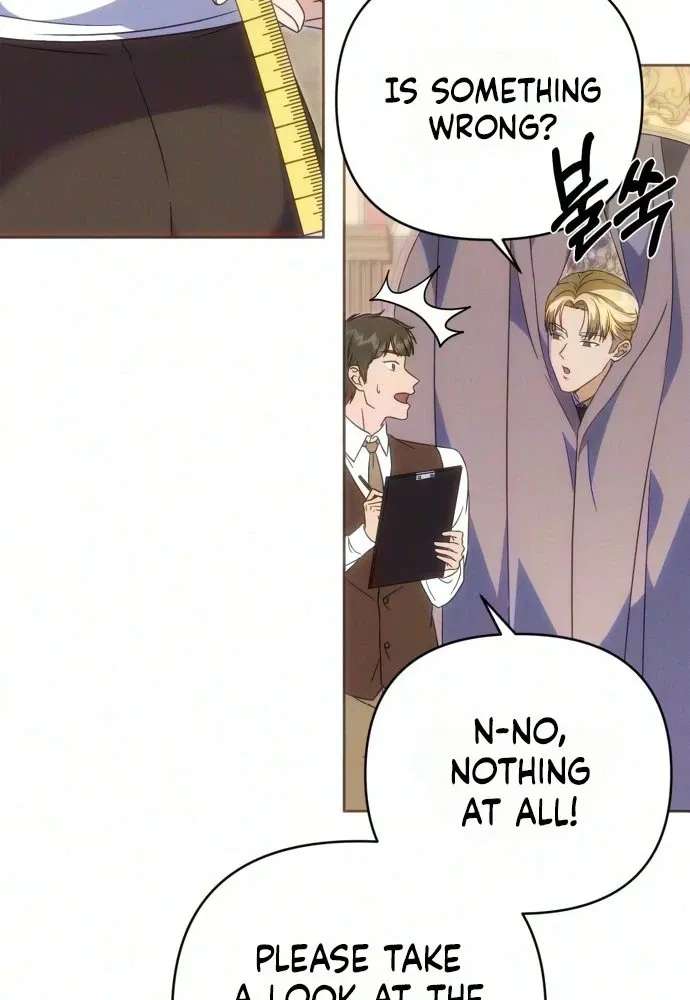 The Duke of Hermont's Male Mistress Chapter 8 - page 72