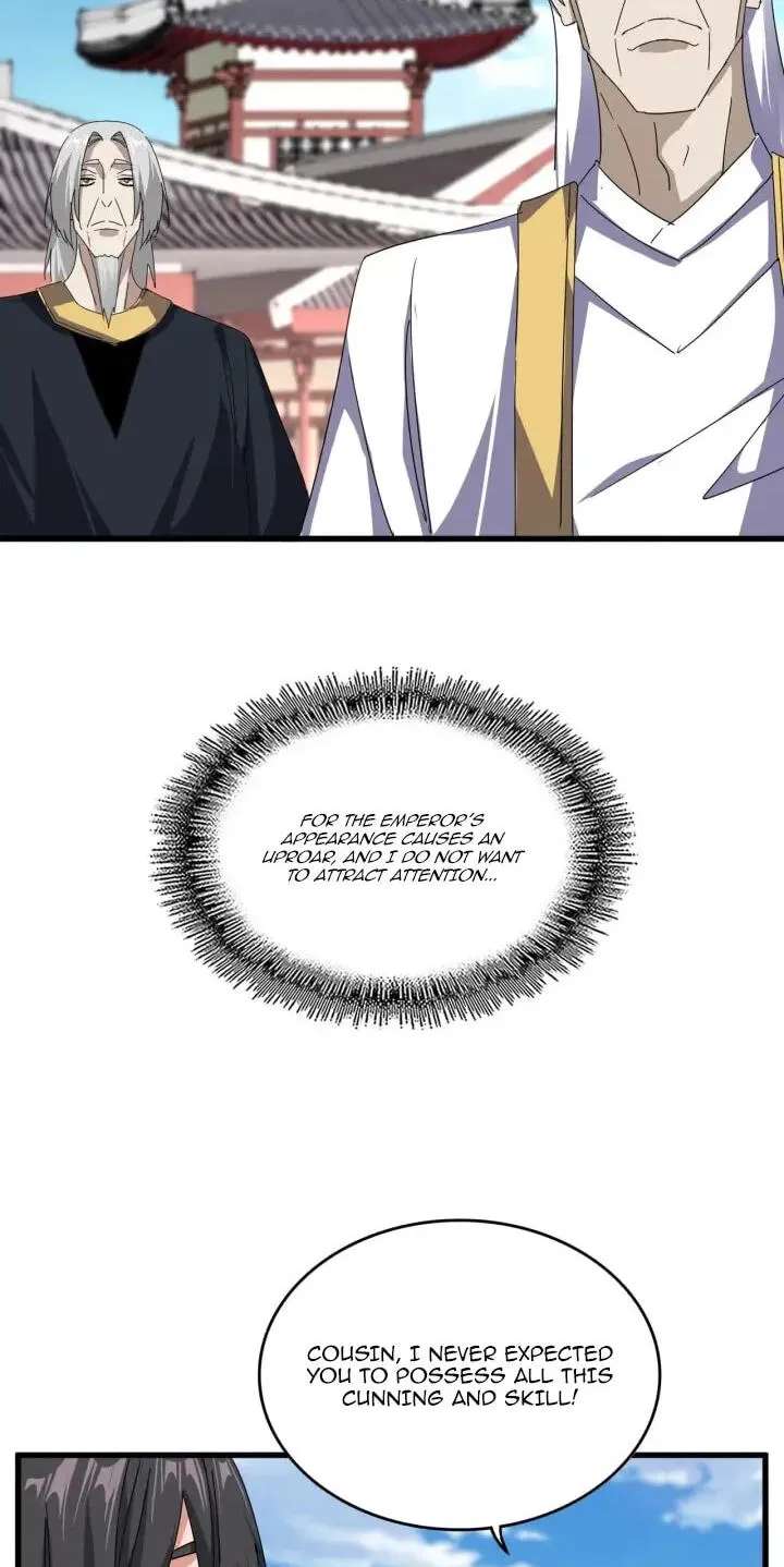 The Devil Butler Chapter 904 - page 22