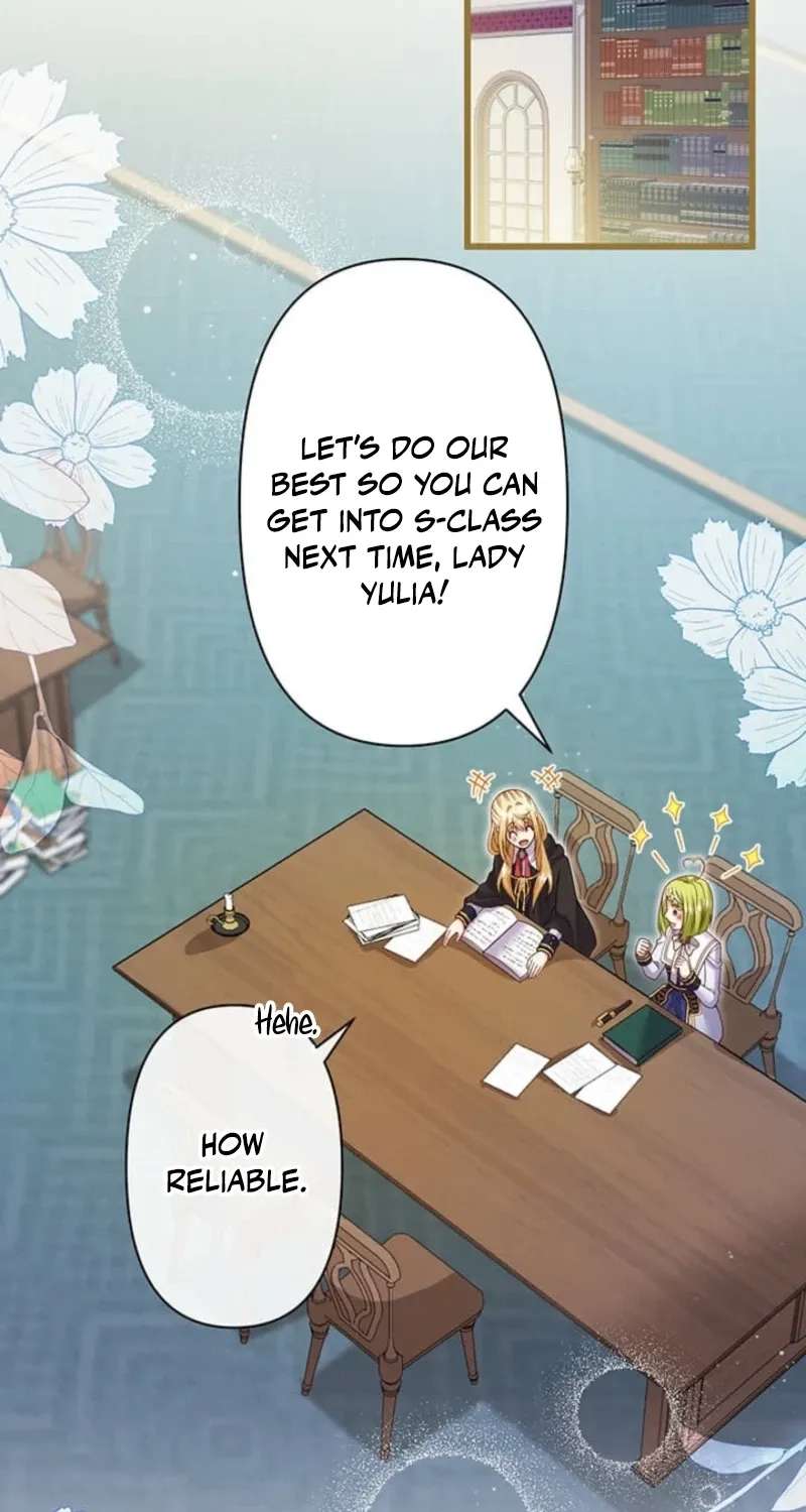Having Turned Back Time, I Want to Live a Different Life Chapter 36 - page 15