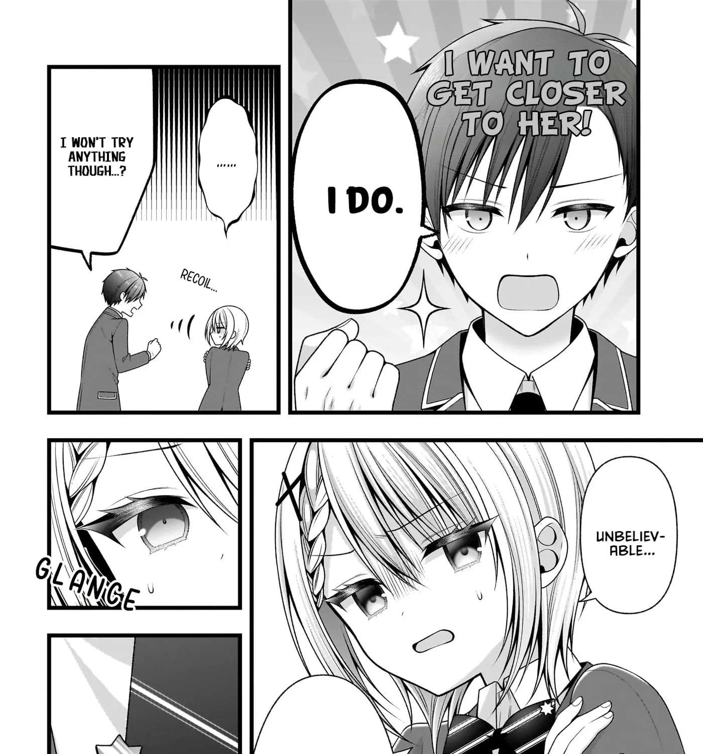 Kanojo o Dere Saseru Houhou o, Shourai Kekkon Suru Ore dake ga Shitteiru Chapter 2 - page 57