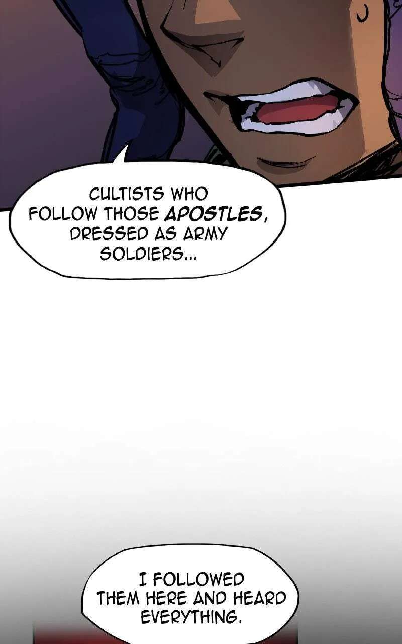 Blood Breaker Chapter 22 - page 39