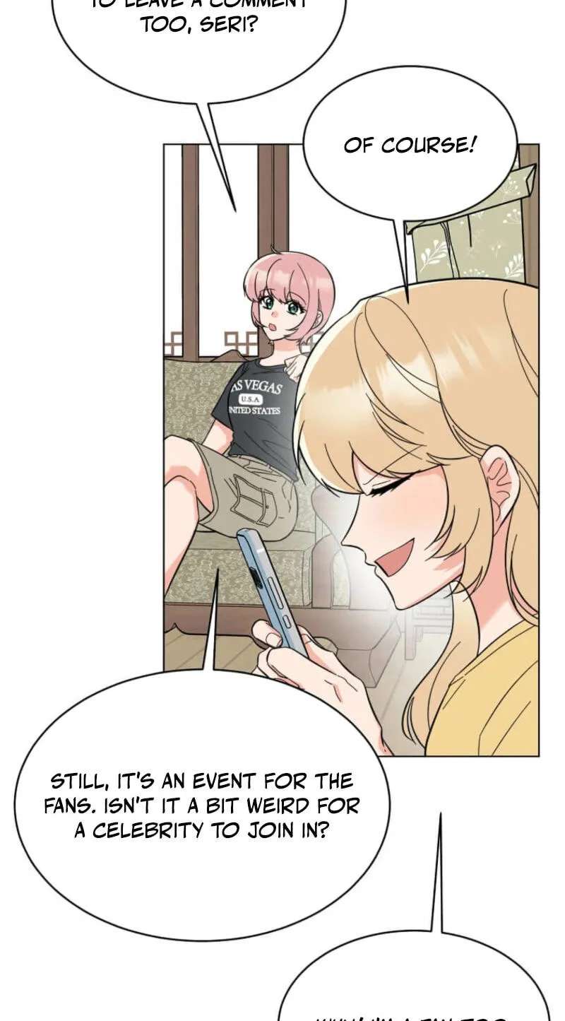 Rookie Talent Agent Knows It All Chapter 200 - page 22