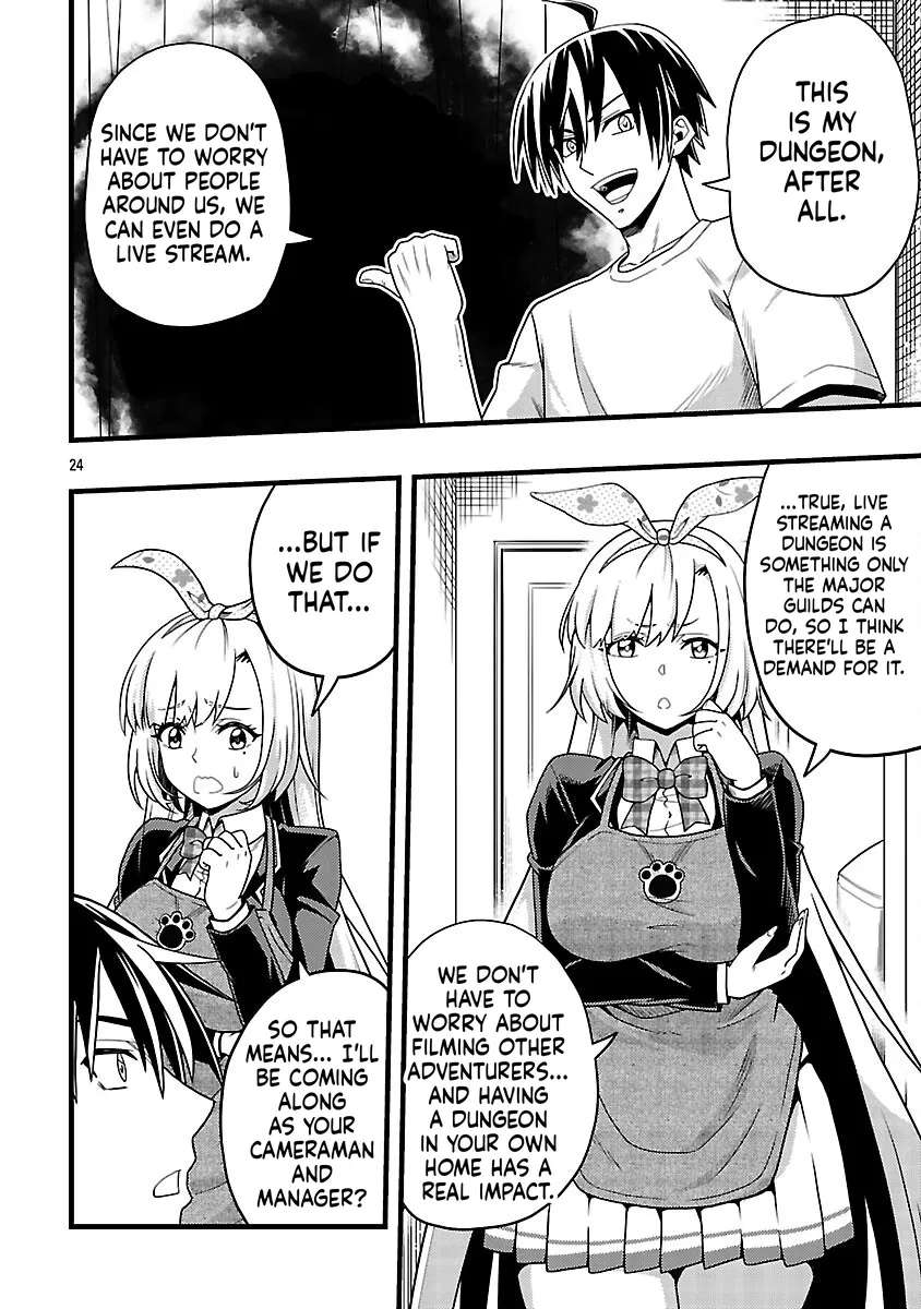 Netto Aidoru No Haishin Wo Tetsudatte Ita Maneejaa No Ore, Nazeka Buzzutte Shimau Chapter 4 - page 25
