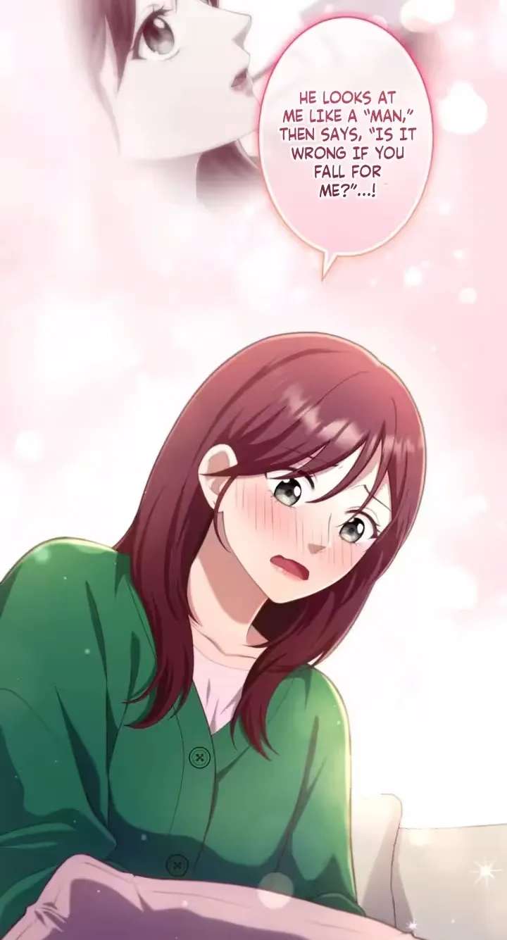 Joushi Ijou, Koibito Miman!? ~Unmei no Aite wa Koko ni Imashita~ Chapter 16 - page 41