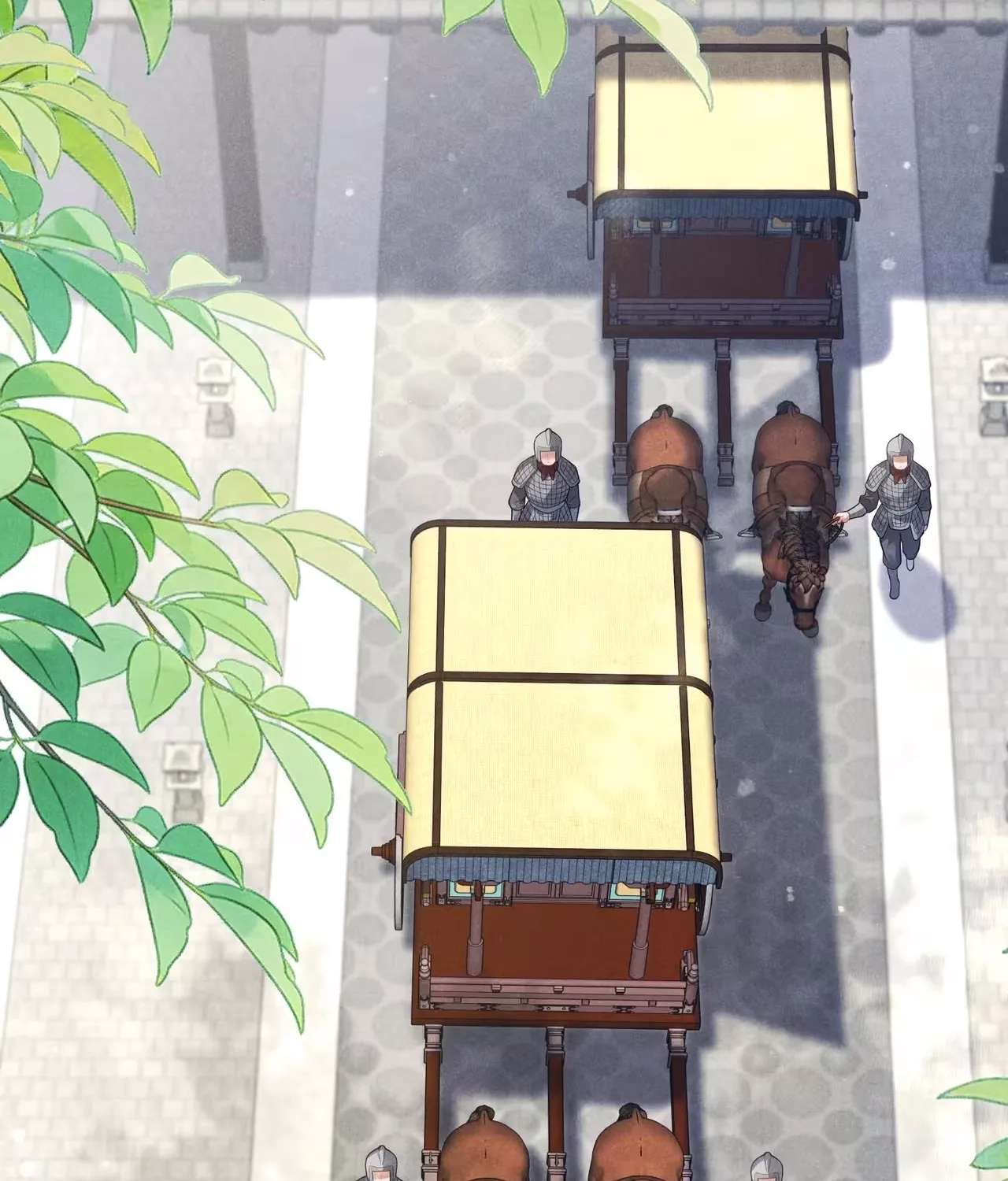 Empress's Will Love Chapter 4 - page 51