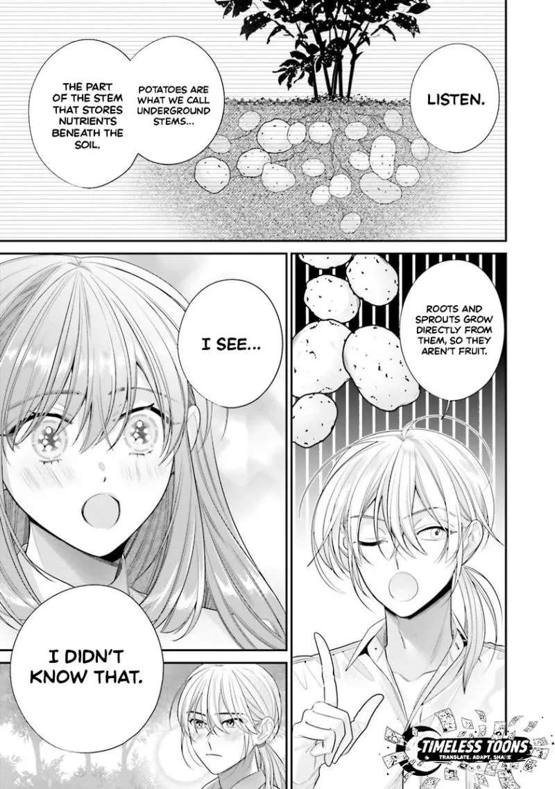 Fuguu Reijou to Hikikomori Mahoutsukai Futari de Slow Life wo Mezashimasu Chapter 1 - page 50