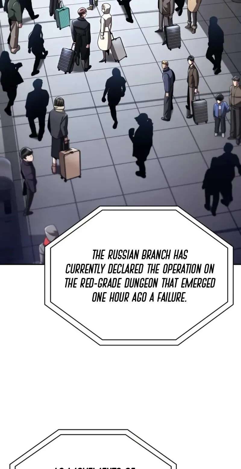 The Dungeon Cleaning Life Of A Once Genius Hunter Chapter 163 - page 18