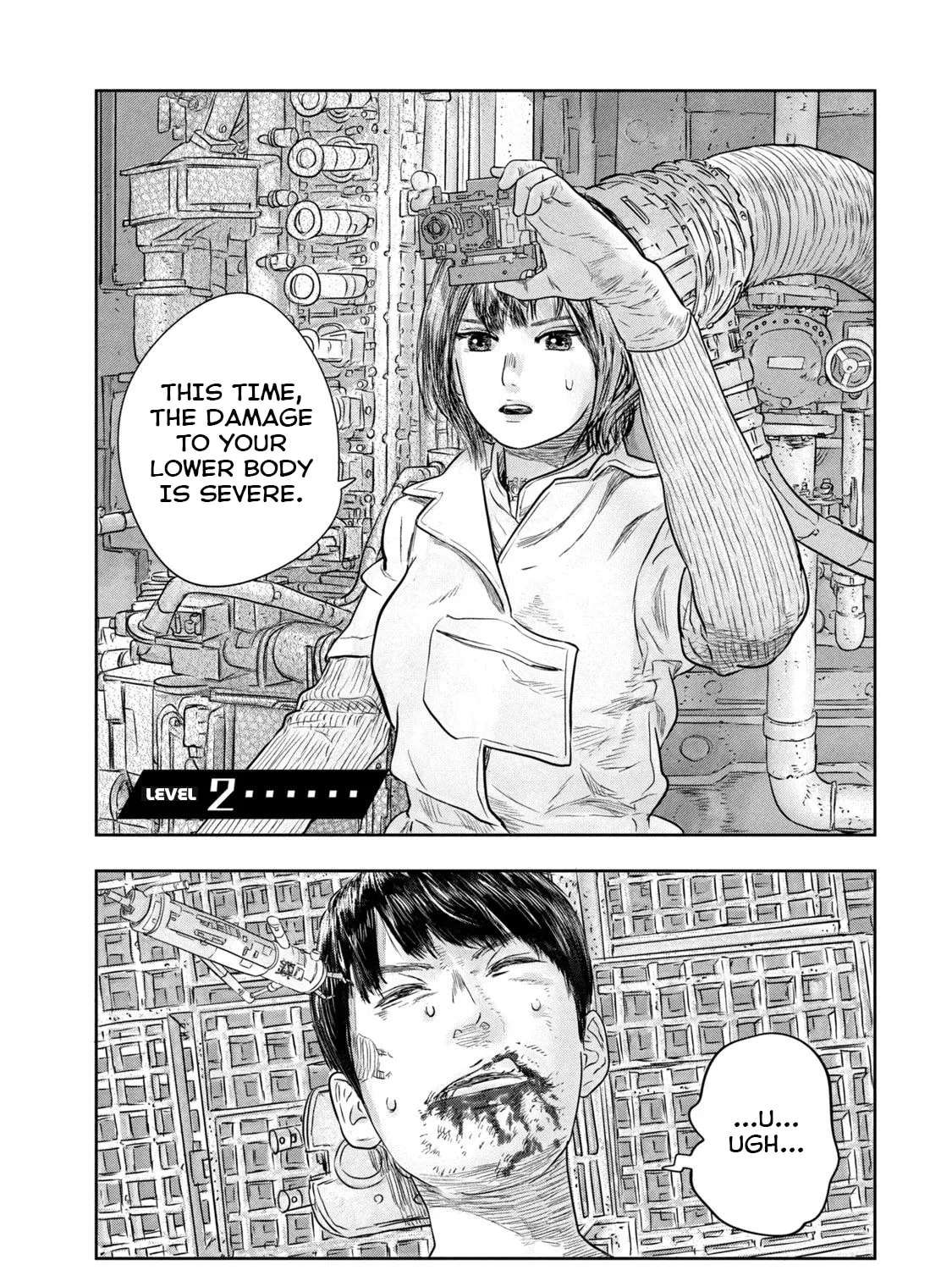 Super Triage Chapter 2 - page 2