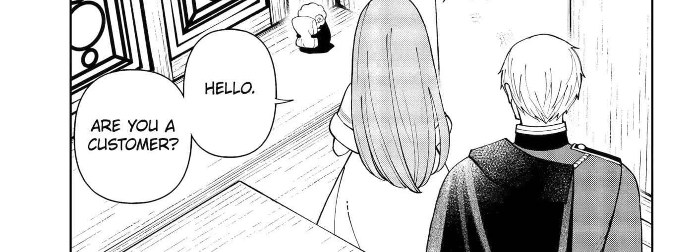 Hinekure Kishi to Fuwafuwa Hime-sama: Kojou Gurashi to Chiisana Ouchi Chapter 21 - page 26