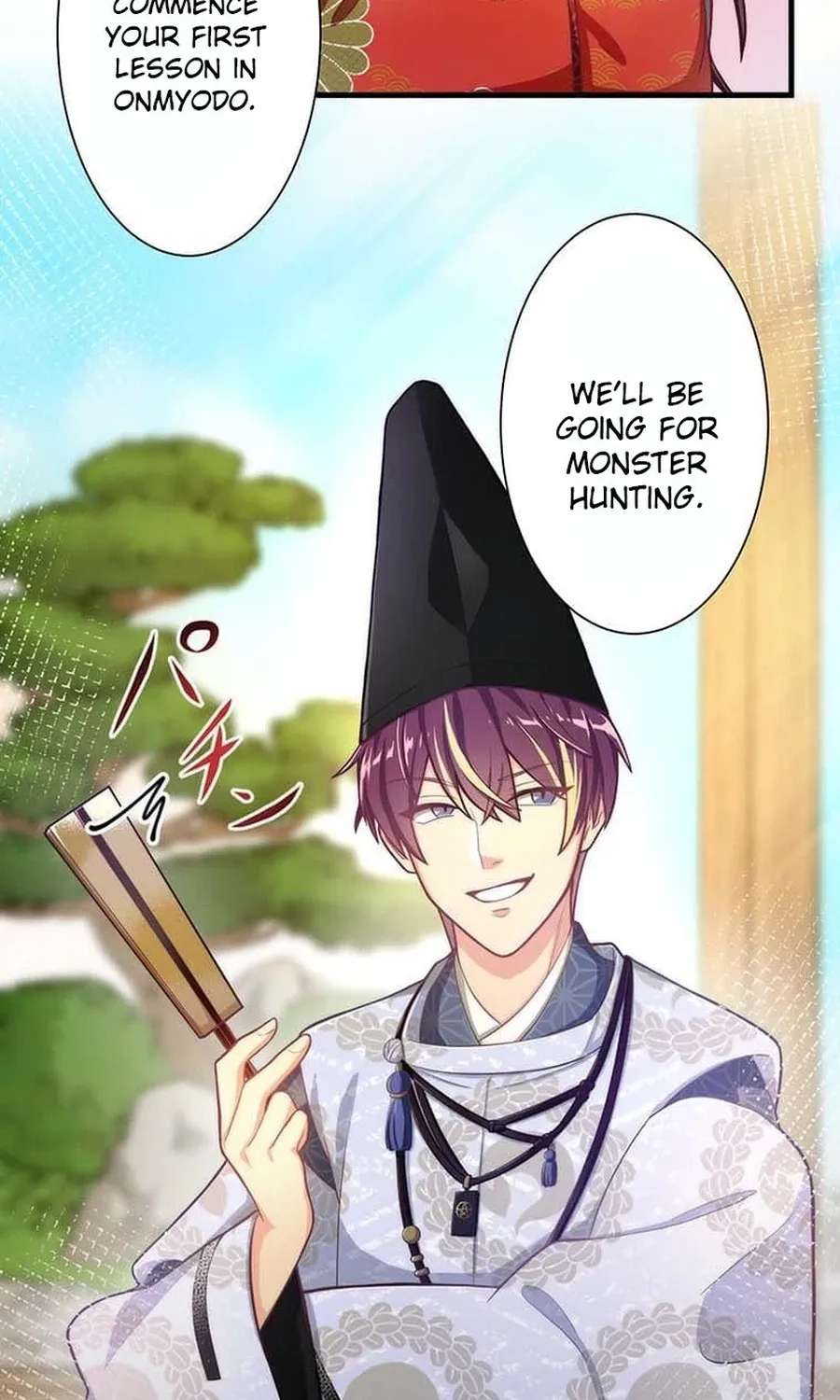Heian Akujo wa In'youshi: Abe no Seimei no Deshi ni Natte Ikinobimasu Chapter 4 - page 79