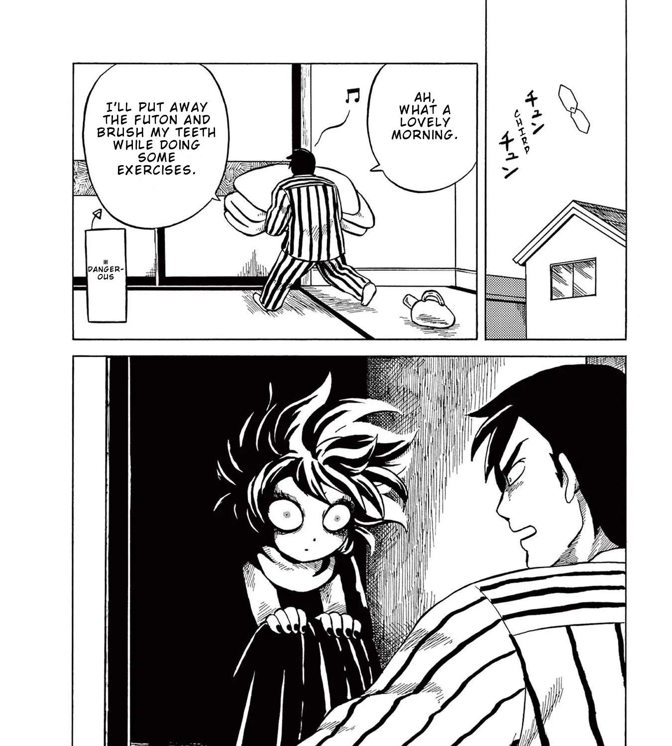 Rettsu go kaikigumi Chapter 2 - page 3
