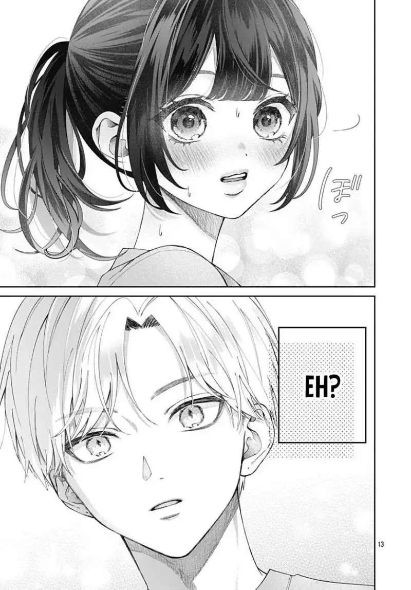 I Can't Help It! It's First Love Chapter 1 - page 15