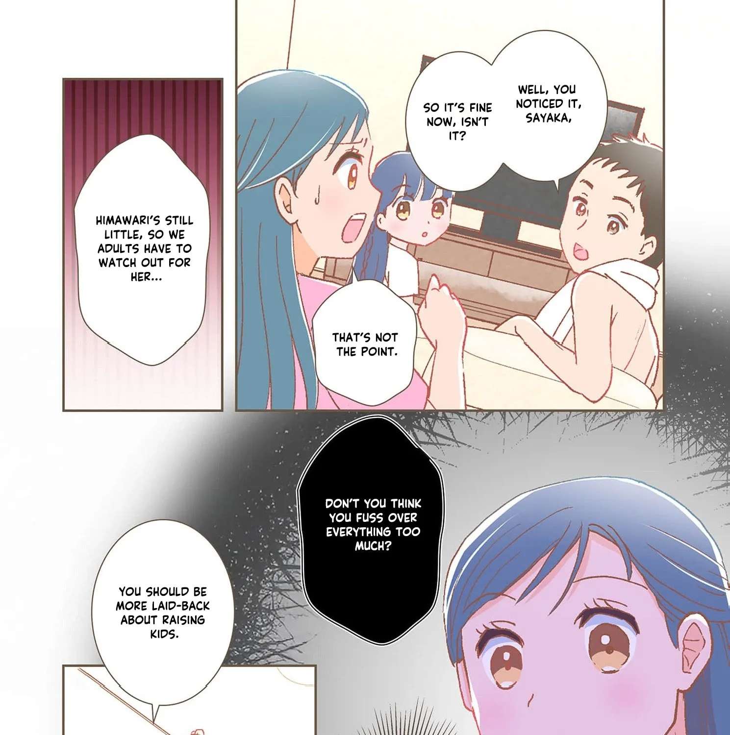 How to Deal with a Useless Husband Chapter 1 - page 83