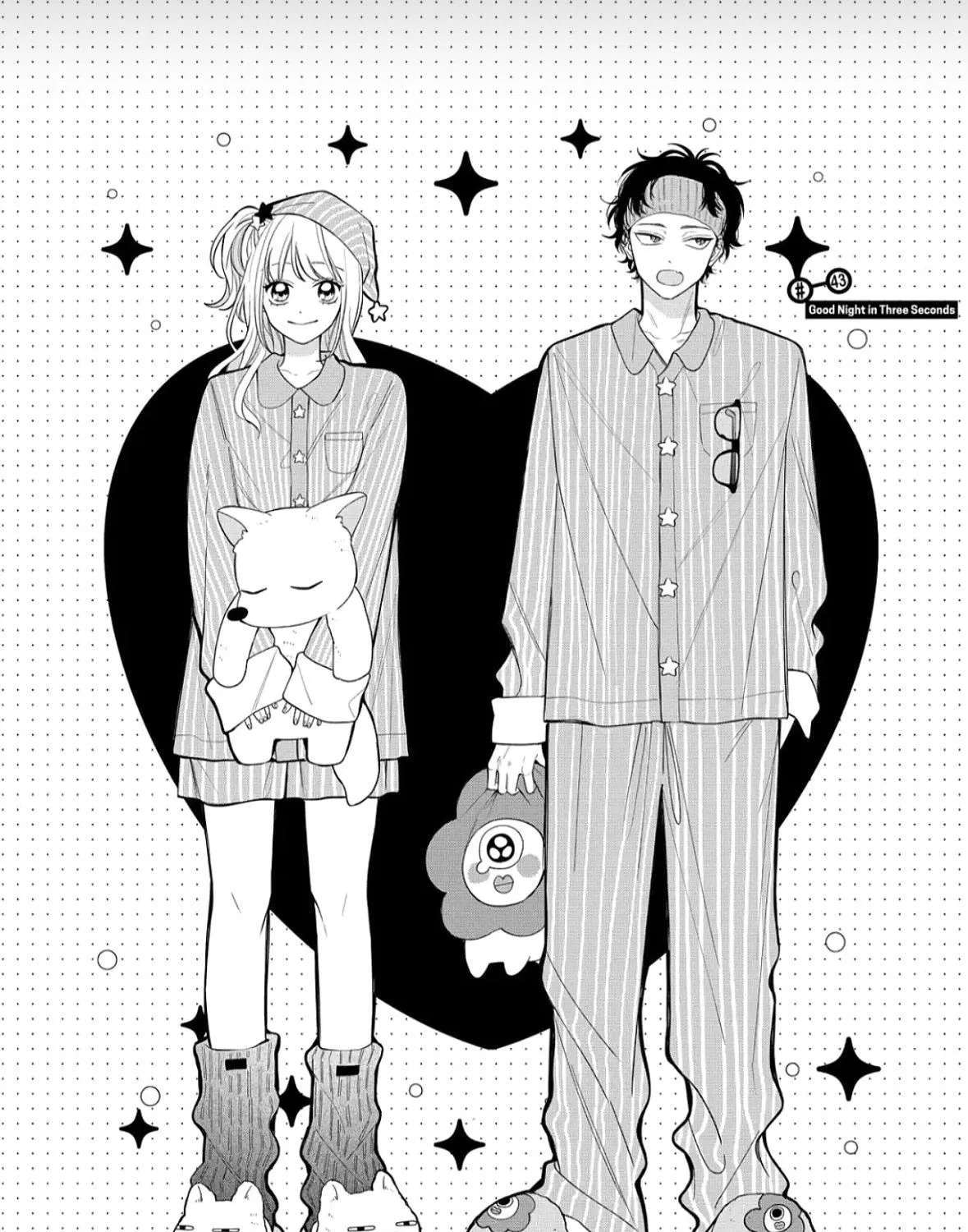 Glasses with a Chance of Delinquent Chapter 43 - page 1