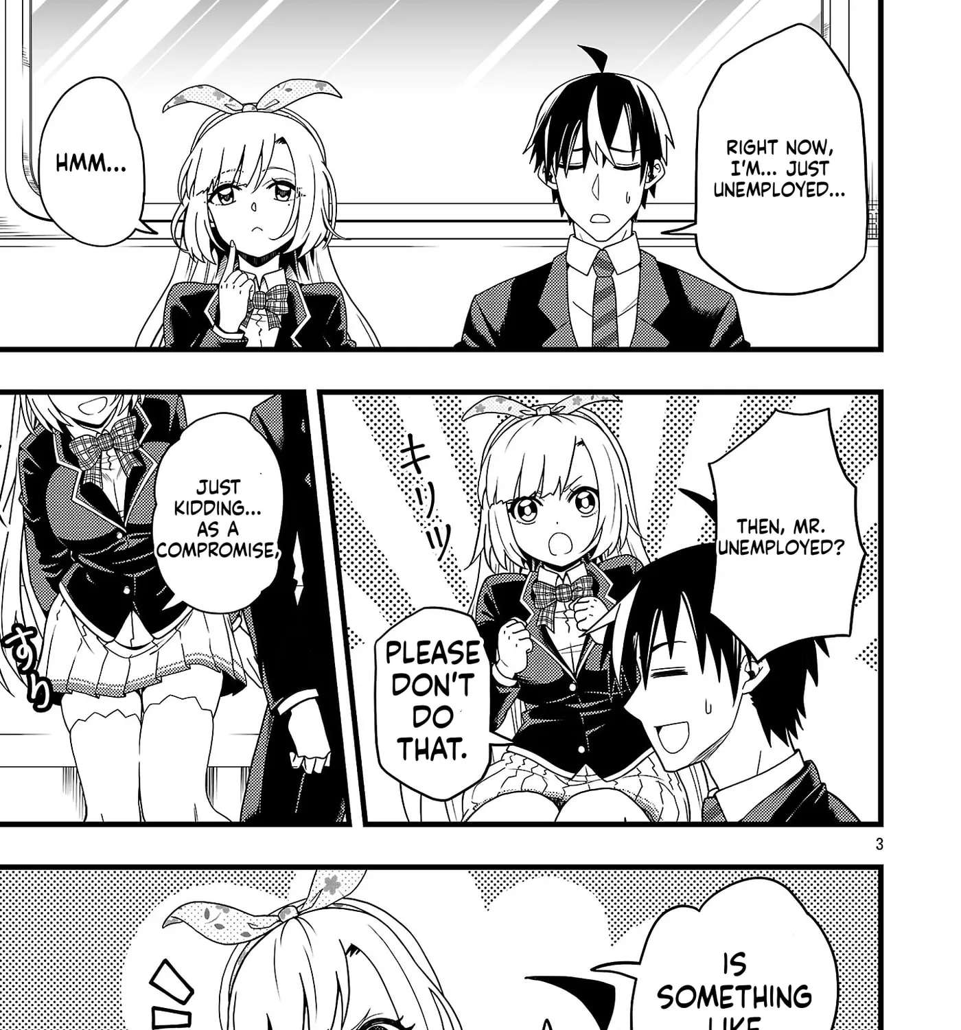 Net Idol no Haishin wo Tetsudatte ita Manager no Ore, Naze ka Bazutte shimau Chapter 2 - page 6
