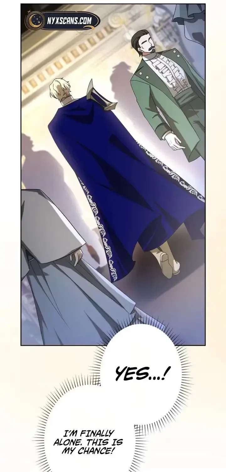 Don’t Obsess Over the Fake Princess! Chapter 40 - page 69