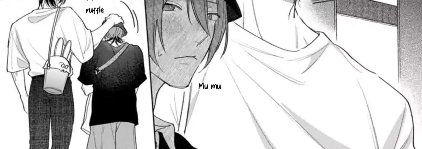 Okubyou Kurage to Koi Shirazu Chapter 3 - page 57