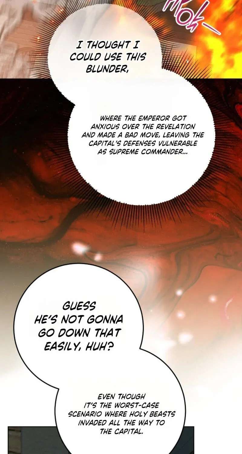 My Daddy Hid His Power Chapter 84 - page 8