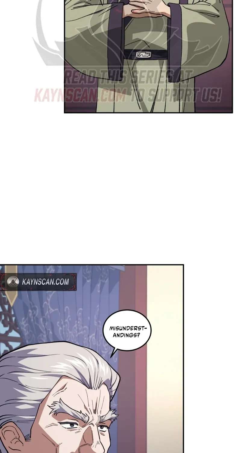 My Father Is the Number One Under Heaven Chapter 25 - page 24
