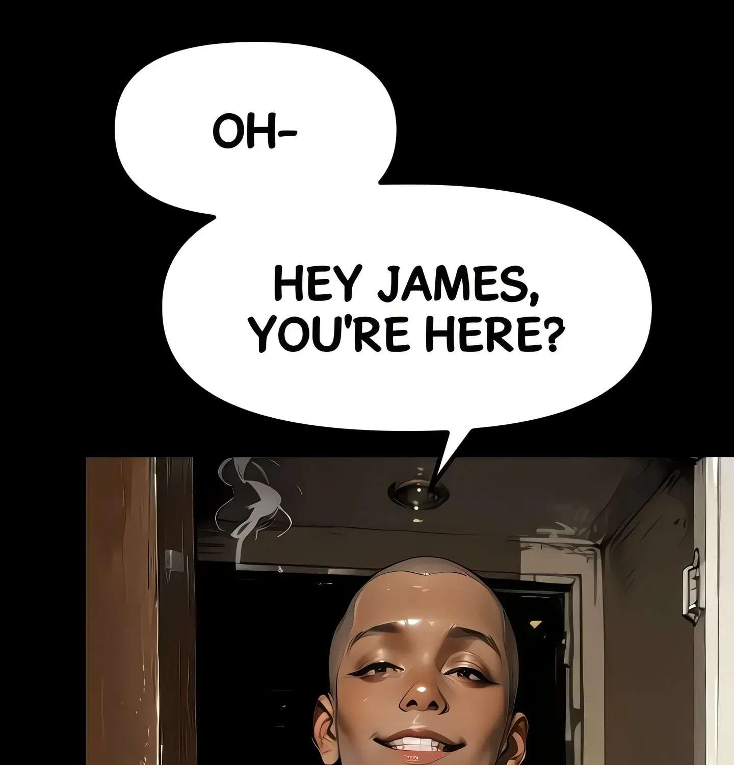 My Boyfriend Takes Too Long in the Shower Chapter 3 - page 1