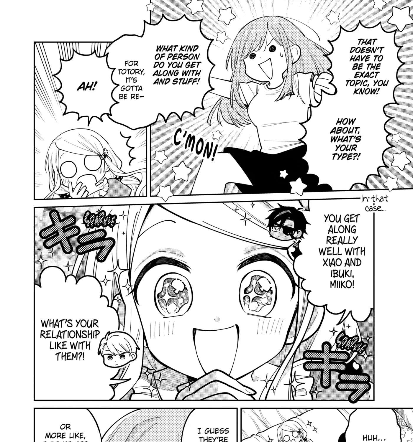 Sensei! Bokutachi ga Sekai o Horoboshimasu. Chapter 63 - page 24