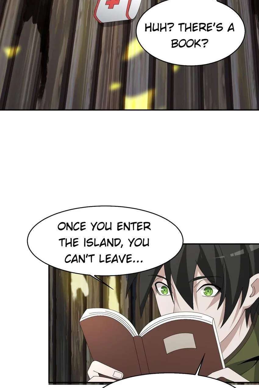 The Master of Fate Chapter 78 - page 42