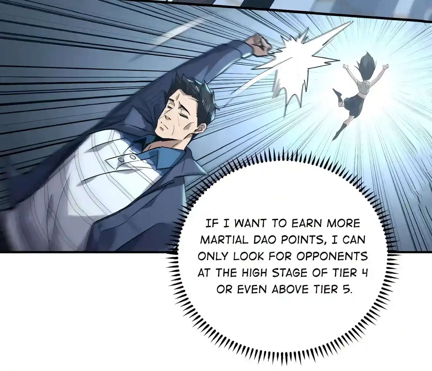 High Martiality: With One Hand, I Single-Handedly Repel Three Thousand Emperors! Chapter 70 - page 78