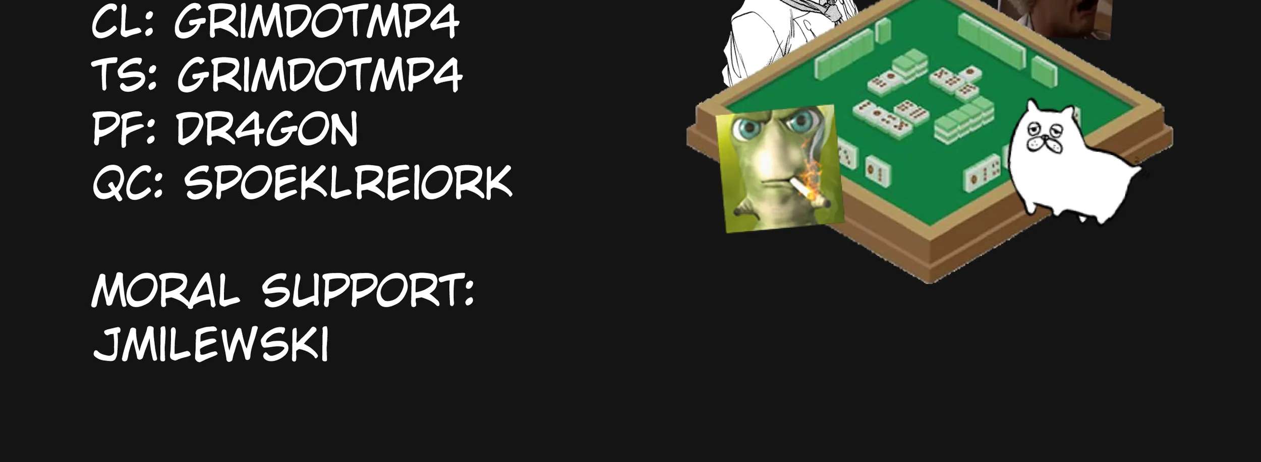Iron Wok Jan! R - The Summit Operations Chapter 23 - page 61