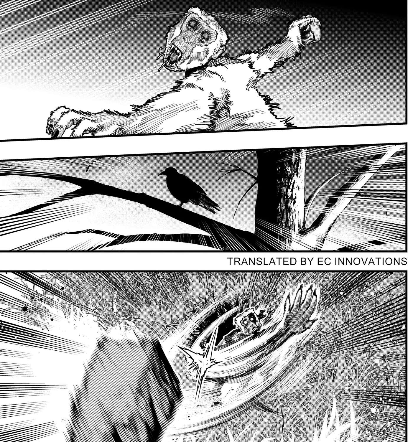 Monkey Hunting Chapter 4 - page 3