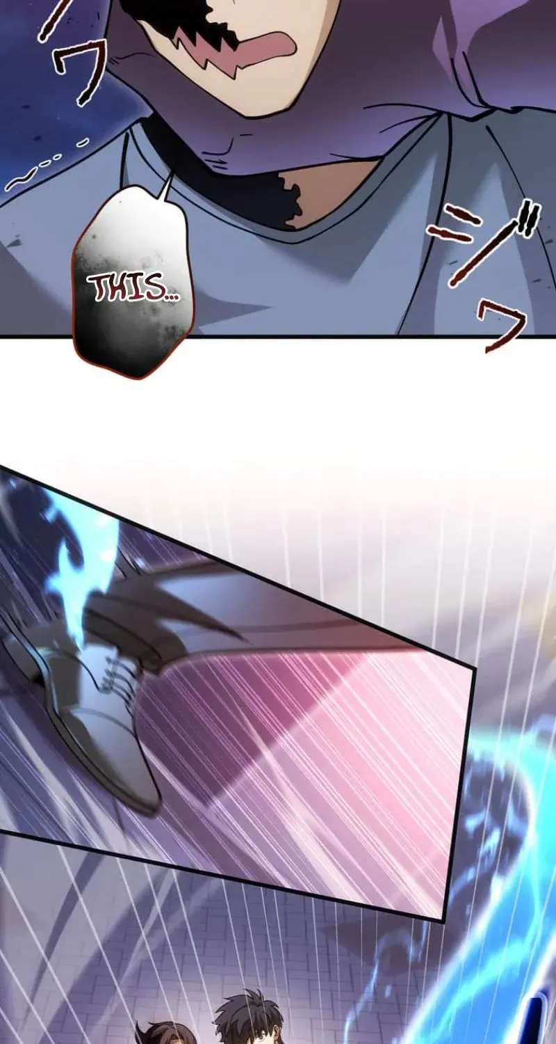 Infinite Breakthrough Chapter 21 - page 33