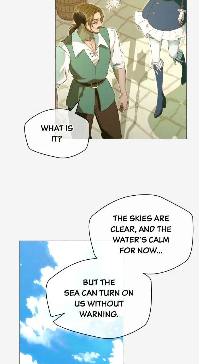 The Merman Trappedin My Lake Chapter 37 - page 33