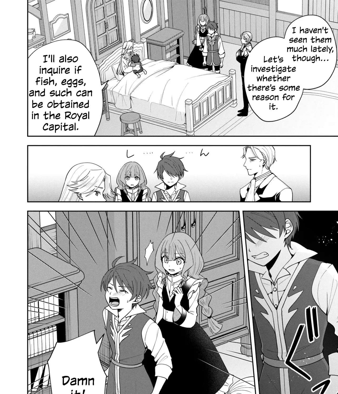 Akanbou no Isekai Hai-hai Funtouroku Chapter 6.1 - page 9