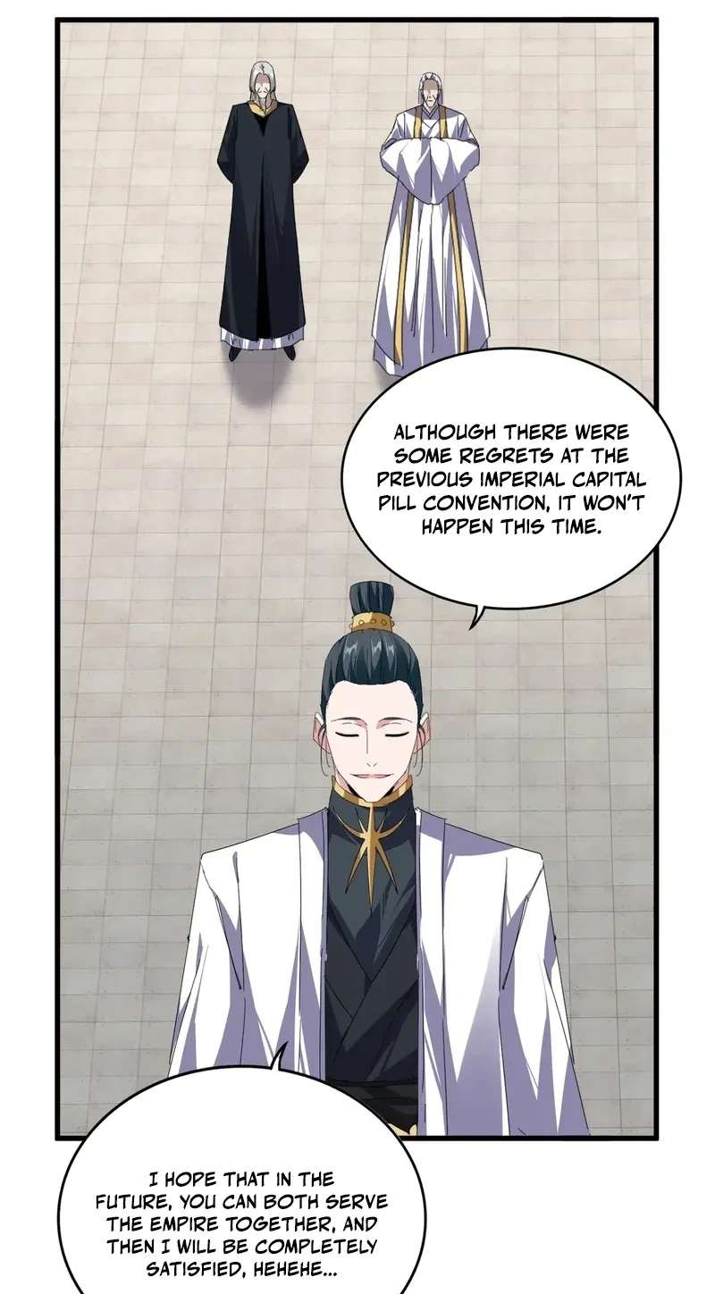 Magic Emperor Chapter 903 - page 6