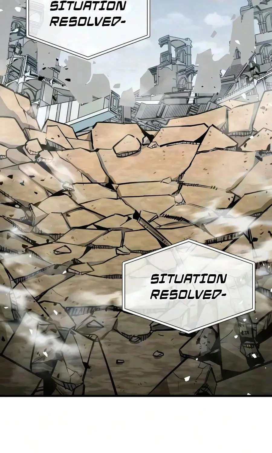 World-Saving is a Skill Chapter 41 - page 3