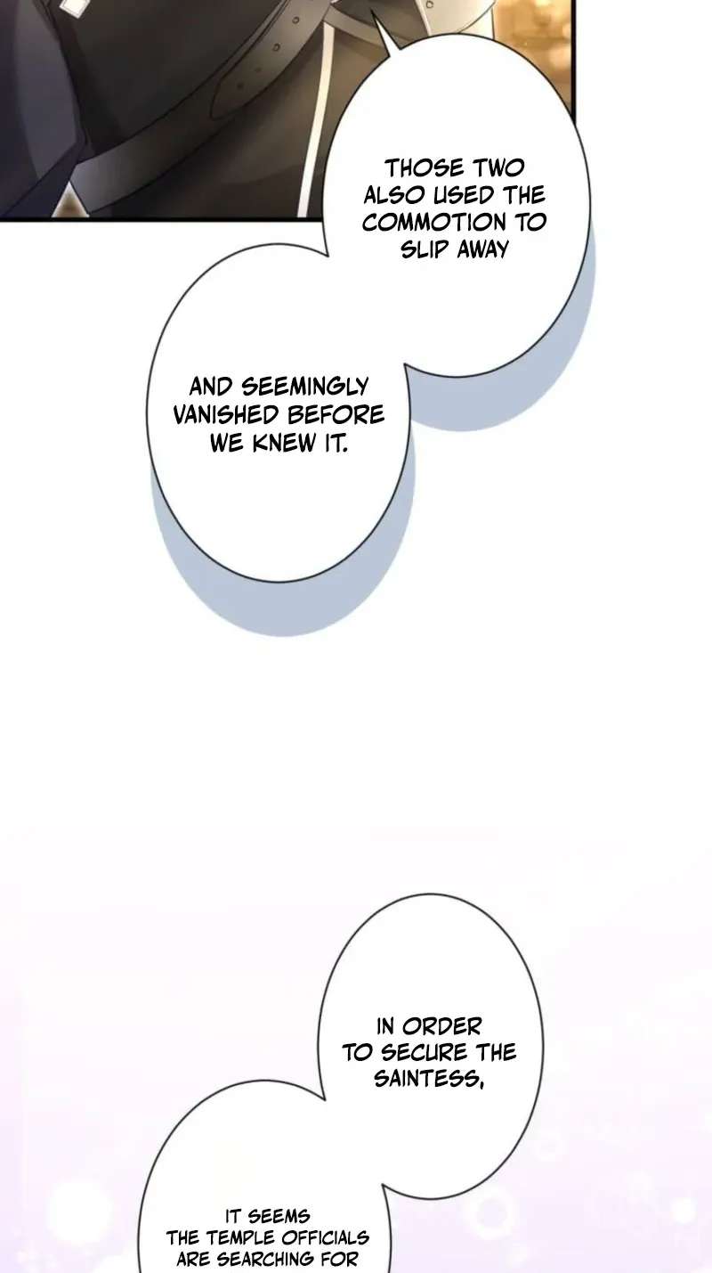 I Committed a One-Night Mistake with the Young Lady? Chapter 69 - page 34