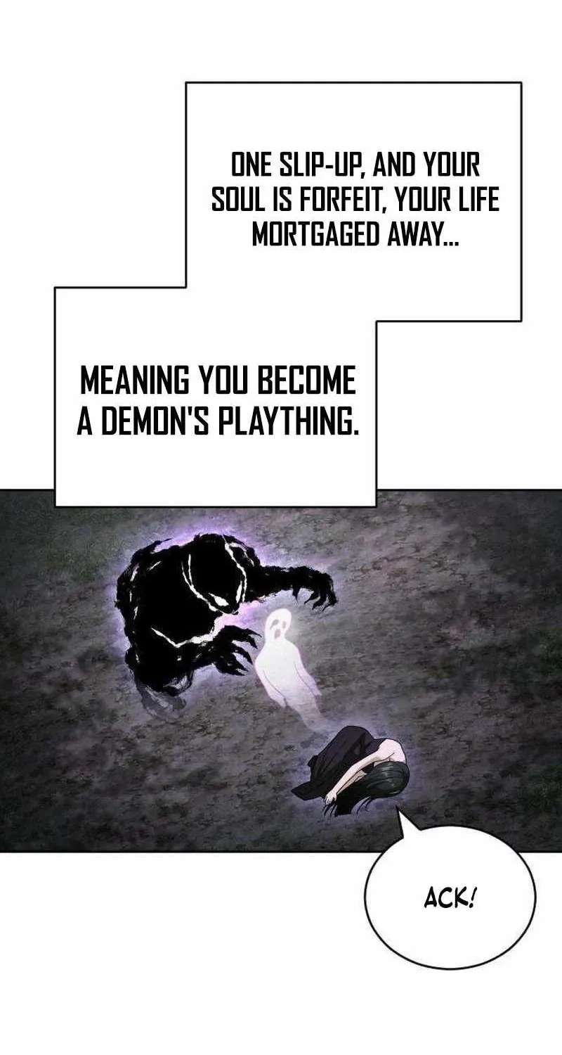 A Grimoire Changed My Fate Chapter 4 - page 64
