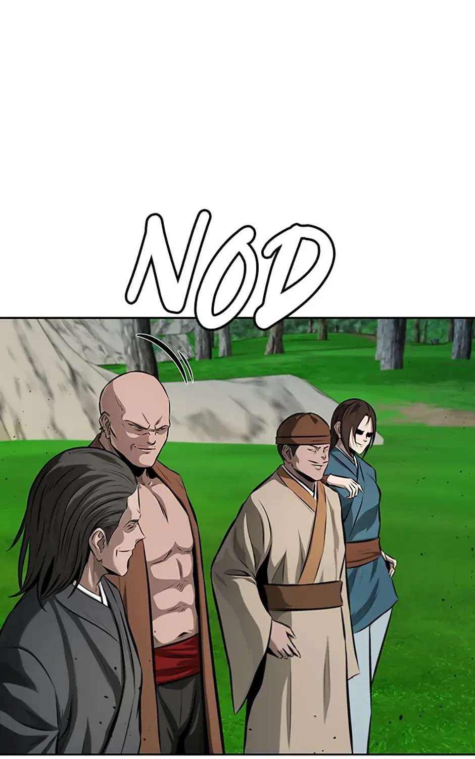Absolute Master of the Senate Chapter 70 - page 155