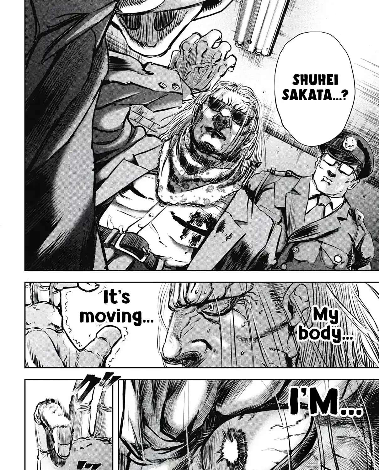 Oni Goroshi Chapter 2 - page 7