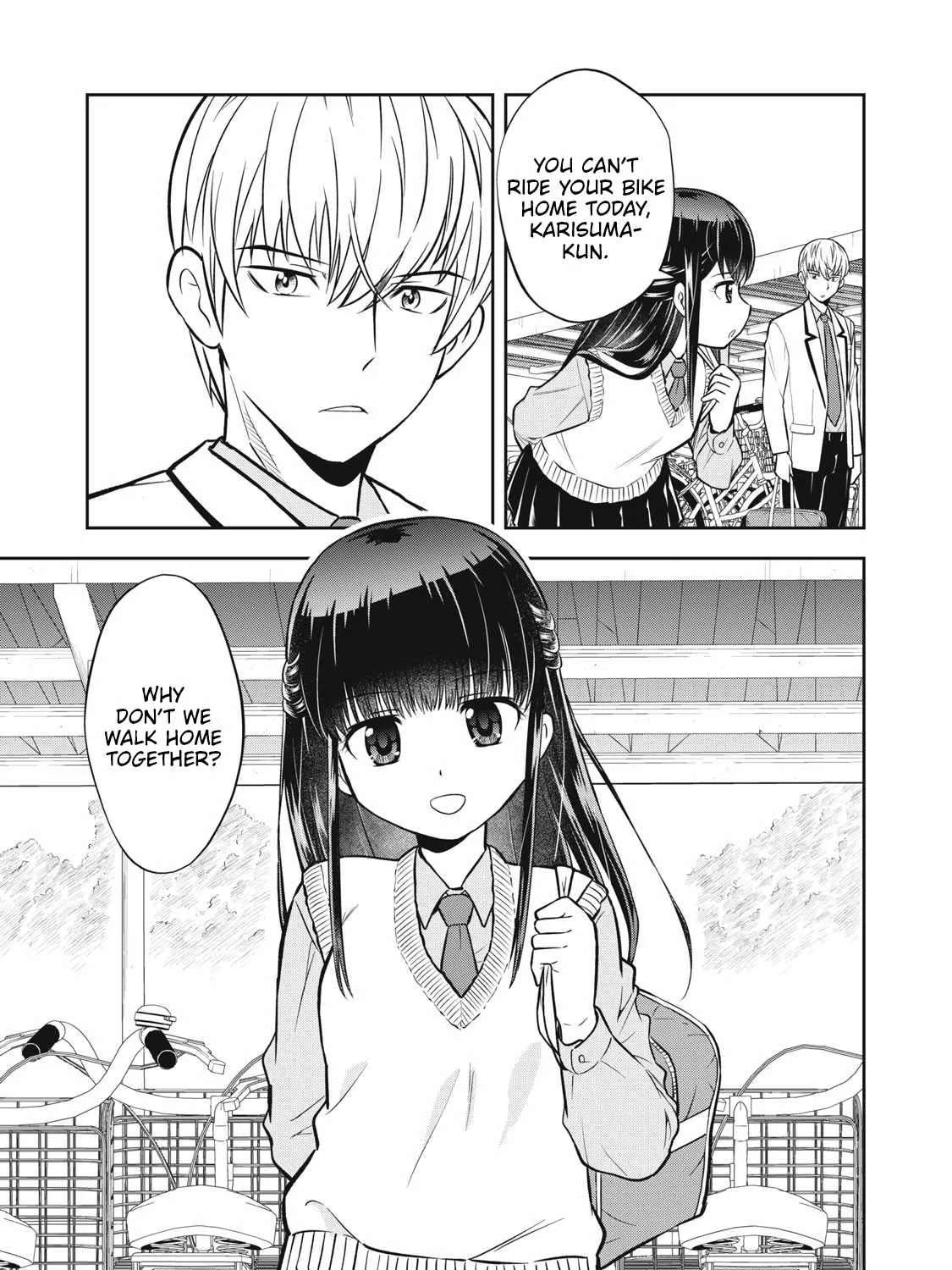 Kanojo wa Zettai, Boku no Koto Suki na Hazu Chapter 6 - page 11
